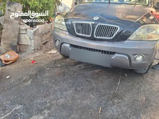 1 جيب سيرنتو كسا 2007