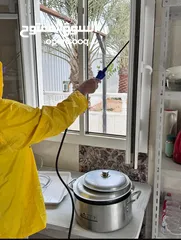  12 الفتاك لصيانه المباني ومكافحه  الحشرات Alfatak pest  control