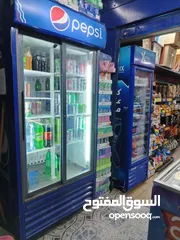  5 سوبر ماركت للبيع الجبيهه حي الريان مع البضاعة