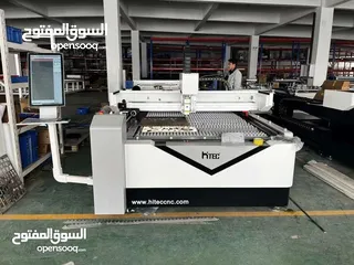  3 Fiber Laser Cutting Machine 1325 آلة فايبر ليزر لقص المعادن