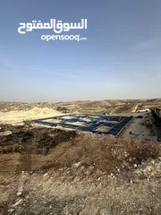  15 فُرصة العُمر لبناء منزل الأحلام ( منطقة بيرين حوض الحبل ) الإطلالة الأجمل في بيرين منطقة (قصور وفلل)
