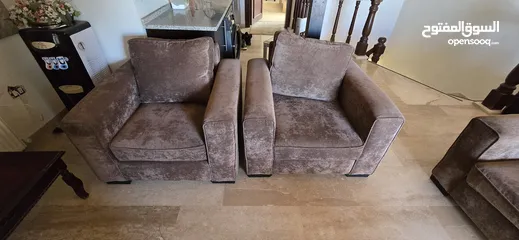  3 طقم غرفة جلوس بسعر مغري