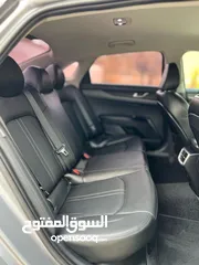 14 Kia K5 2021 ‏HYBRID  للبيع كاش او اقساط