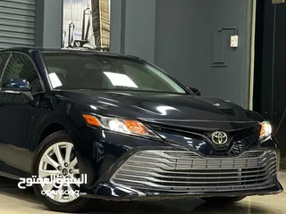  4 camry LE 2018