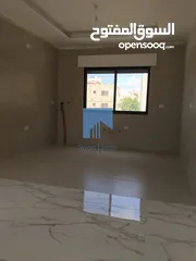 11 شقة أرضية فاخرة للبيع في الجندويل  - مقابل أسواق السلام 130م مع ترس 30م لم تسكن