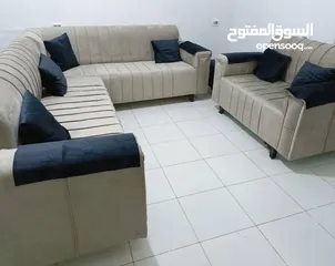  9 اطقم كنب جديد