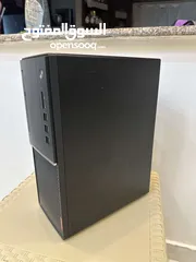  4 فرصة مميزة! كمبيوتر مكتبيLenovo بمعالج i3 الجيل الثامن+كيبورد أداء ممتاز للدراسة والعمل بسعر مناسب