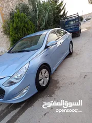  6 هونداي سوناتا 2012