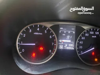  18 نيسان كيكيس2019 مكينه 1600cc  صبغ وكاله  شرط الفحص*