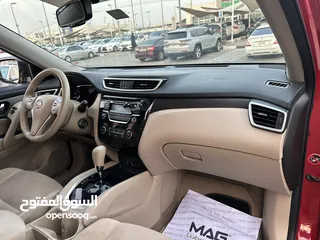  16 Nissan Extrail single owner Gcc agency service