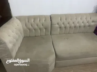  4 كنب كامل للبيع