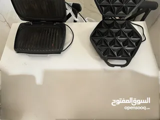  2 شواية سمبوسة، شواية
