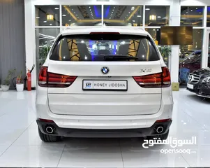  7 EXCELLENT DEAL for our BMW X5 xDrive35i ( 2015 Model ) in White Color GCC Specs