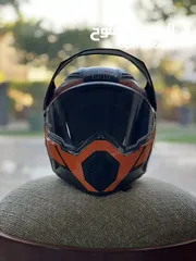  1 Agv Helmet