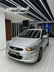  1 هونداي اكسنت