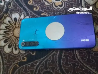  3 ريدمي نوت 8 للبيع فقط