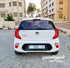  5 كيا مورنينج 2019 بصمة