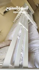  2 سرير بنك بيد مستخدم Used bunk Bed