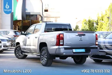  26 Mitsubishi Sportero 2024