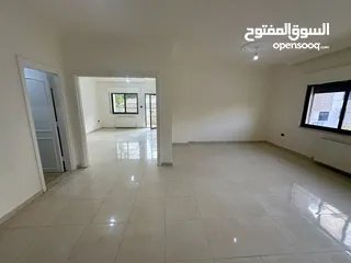  3 شقة فارغة للإيجار 175م في خلدا بمنطقة هادئة طابق ثاني، خلف مخابز برادايس وبالقرب من مدارس ساندس