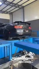  7 Camaro ss 1le