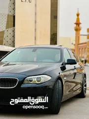  5 BMW بي ام دبليو 2011