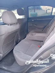  6 هوندا سيفيك موديل 2010 فحص مرفق كامل