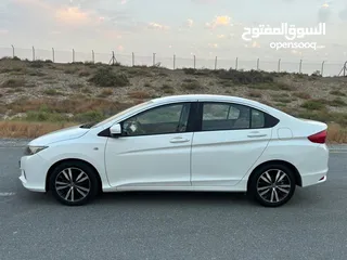  4 HONDA CITY—2018–GCC—FREE ACCIDENT—LOW MILAGE—EXCELLENT CONDITION