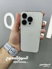  2 IPHONE 14 PRO (128GB) USED /// ايفون 14 برو ذاكرة 128 مستعمل وكاله