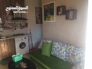  8 شقه مفروشه بل كامل دوار السابع الاجره 400