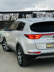  6 كيا سبورتج مطور 2000