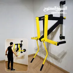  1 جهاز رفرفه جانبي