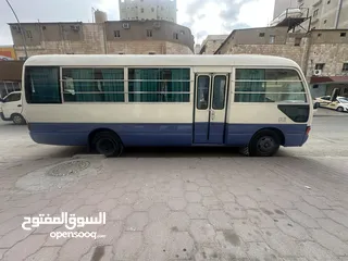  7 Sal coster bus 22 seat