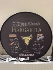  4 صور و براويز مميزه لبار او مطعم