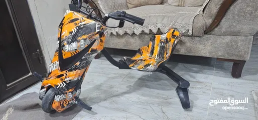  4 دراجات كهربائي للبيع عدد 2
