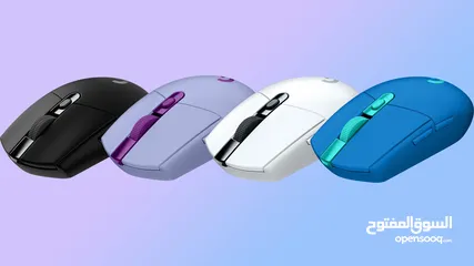  5 G305 wirless mouse
