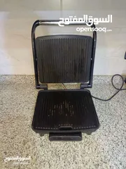  2 جرة غاز وشواية