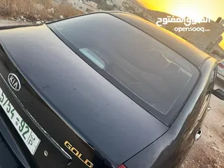  4 كيا سيراتو جولد قطارة في المصروف بكل ما تعنيه الكلمة من معنى عن تجربة بسبب بسيط لانها ميكانيك الف ال