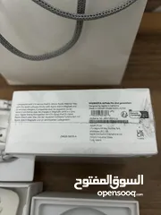  3 سماعه  ايفون Air pods pro