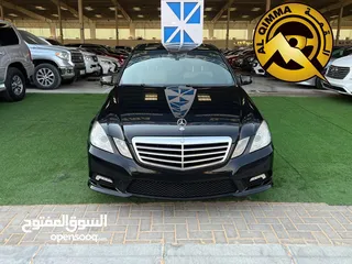  1 مرسيدس E350 2011