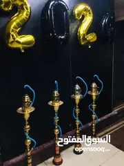  4 كراسي وطرابيزات ثلاجه عرض 2باب