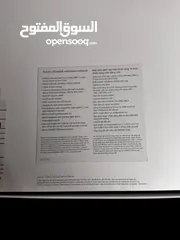  2 للبيع او البدل Macbook air ماك بوك اير 2015 بحالة الوكالة مع الكرتونة و كامل الملحقات