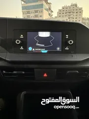  17 فولكس فاجن كادي  ترخيص 2021  ماتور 2000 ديزل/جير عادي
