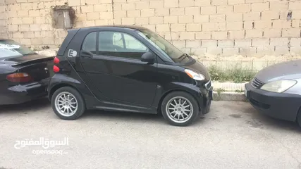  4 2014 Smart Fortwo
