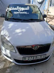  5 سكودا فابيا