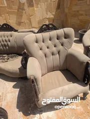  3 كنب للبيع 10 دنانير