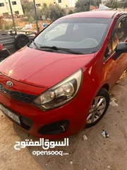  4 كيا برايد 2013