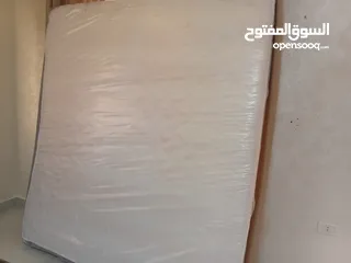  2 فرشة تخت مجوز