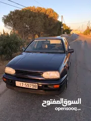  9 جولف mk3 للبيع او البدل