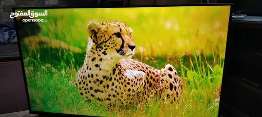  1 شاشه توشيبا 55 سمارت